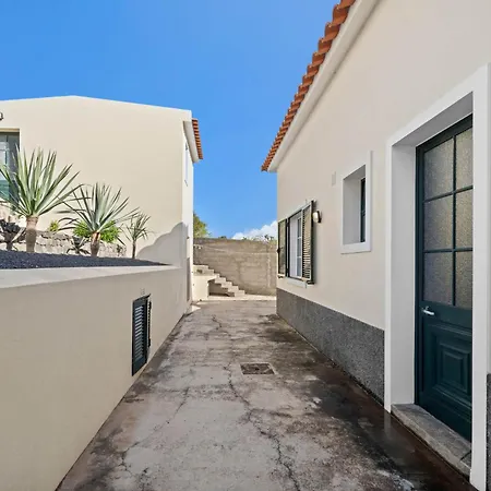 Casa Yucca - Porto Santo Island Vila Exterior foto