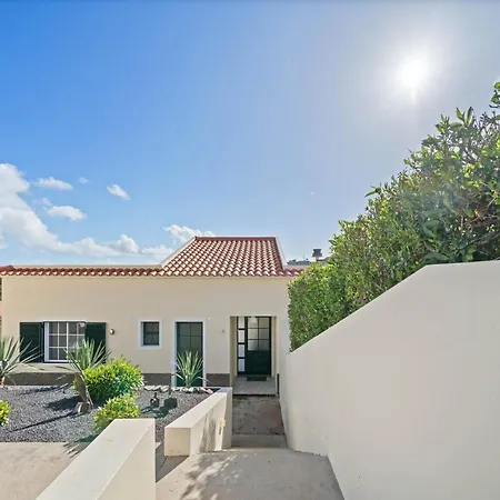 Casa Yucca - Porto Santo Island Vila Exterior foto