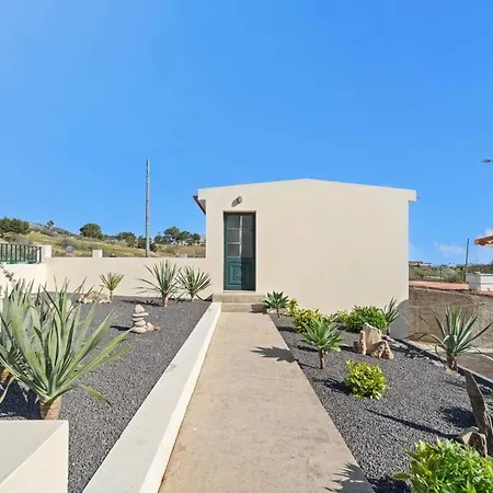 Casa Yucca - Porto Santo Island Vila Exterior foto
