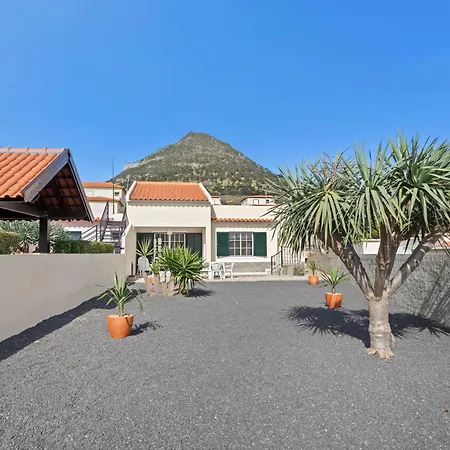 Casa Yucca - Porto Santo Island Vila Exterior foto