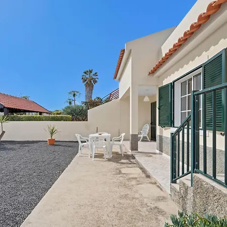 Casa Yucca - Porto Santo Island Vila Exterior foto
