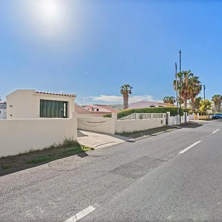 Casa Yucca - Porto Santo Island Vila Exterior foto