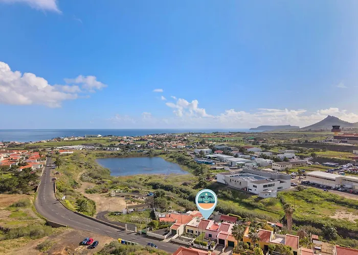 Casa Yucca - Porto Santo Island