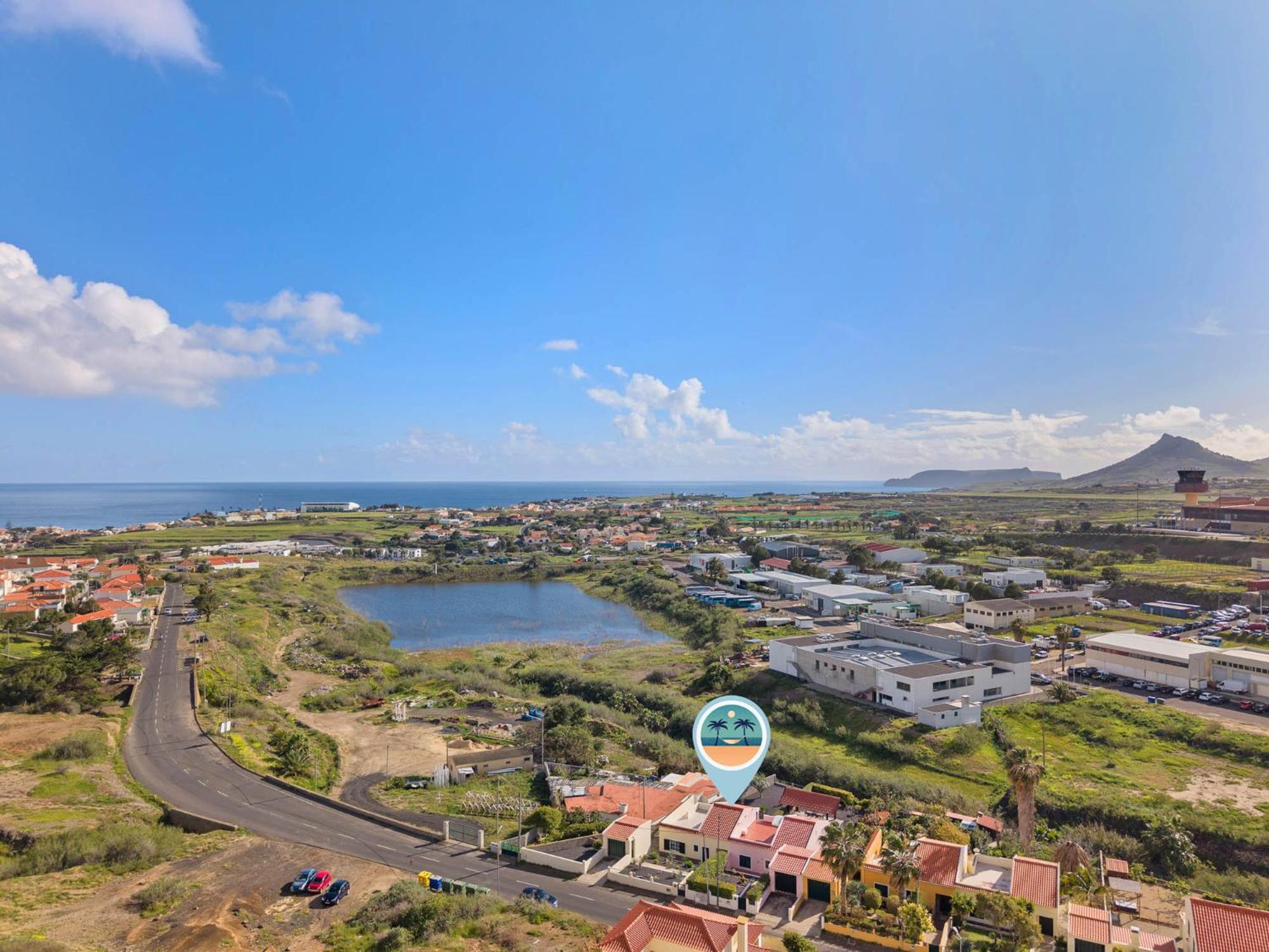 Casa Yucca - Island Porto Santo
